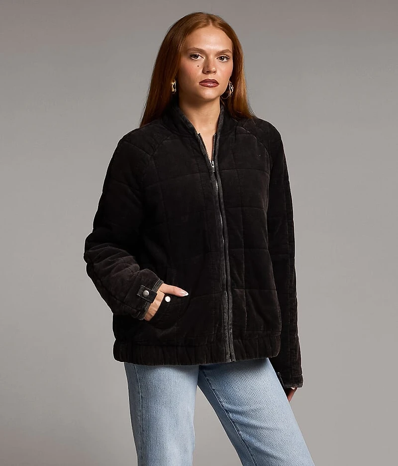 Quilted Jacket