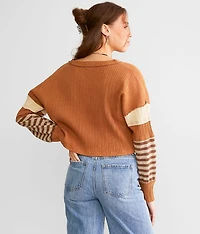 Cropped Boxy Top