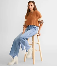 Cropped Boxy Top
