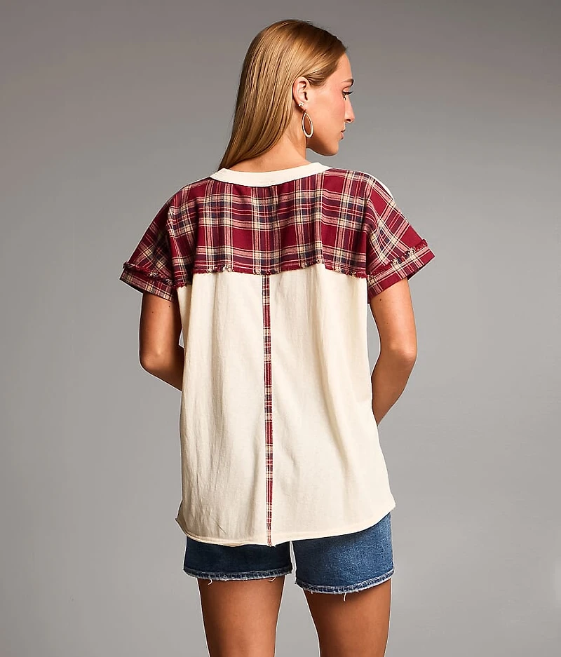 USA Patch T-Shirt