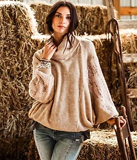 Turtleneck Pullover