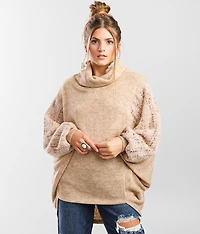 Turtleneck Pullover