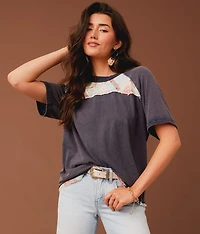 Pieced Quilt T-Shirt