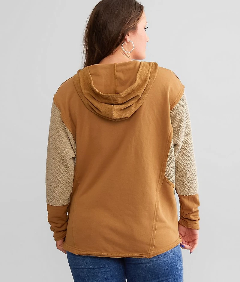Hooded Sweatshirt