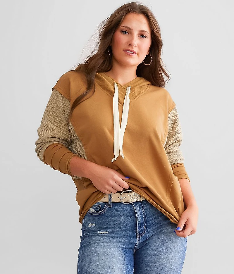 Hooded Sweatshirt