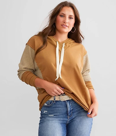 Hooded Sweatshirt