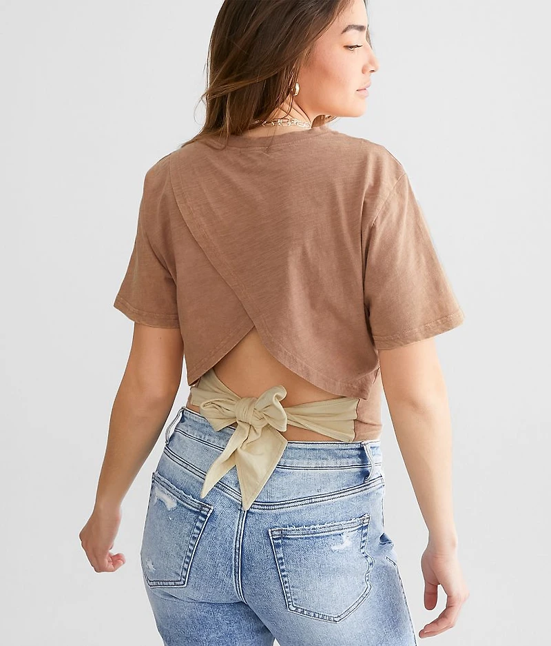 Tulip Back T-Shirt