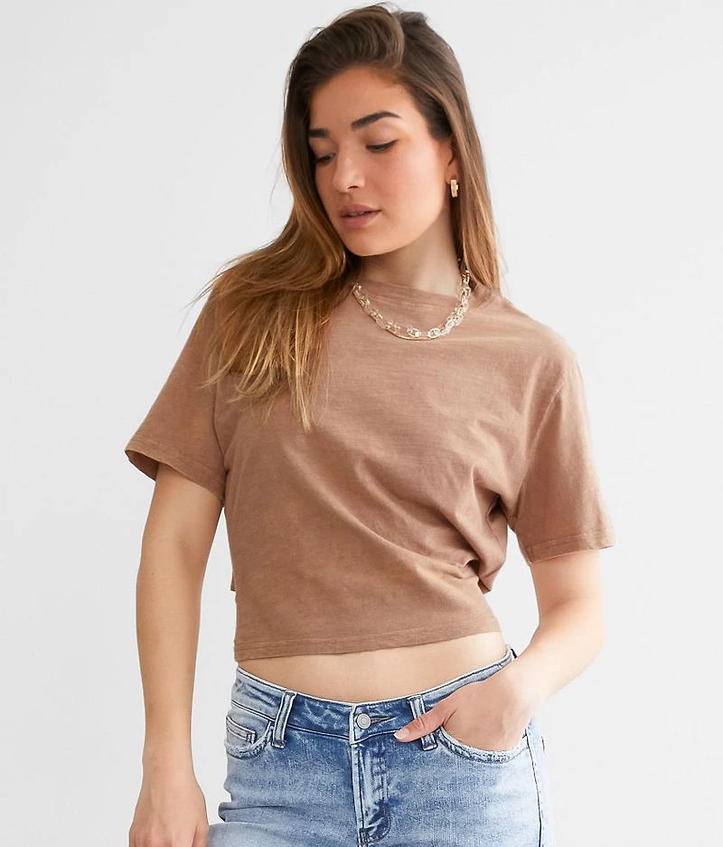 Tulip Back T-Shirt
