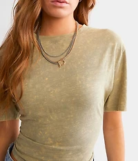 Tulip Back T-Shirt