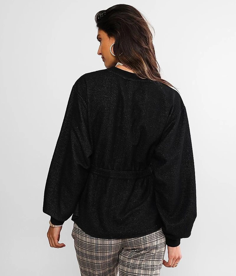 French Terry Pullover