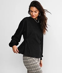 French Terry Pullover