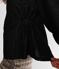 French Terry Pullover