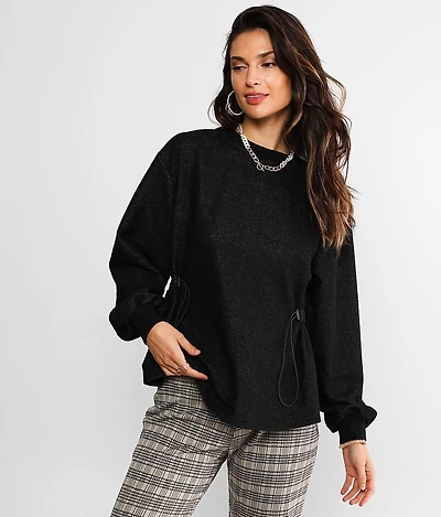 French Terry Pullover