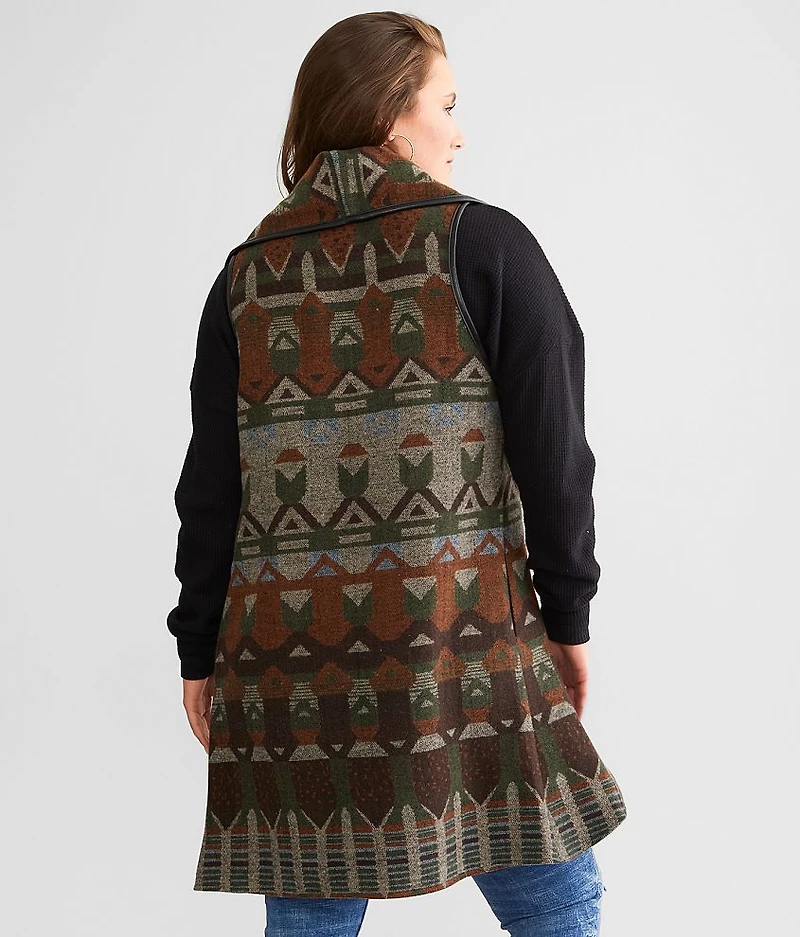 Aztec Flyaway Vest