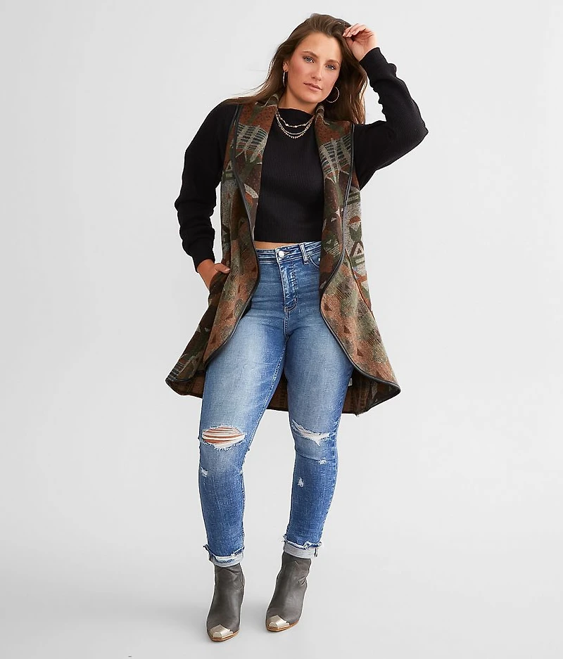 Aztec Flyaway Vest