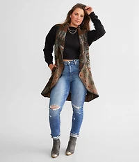 Aztec Flyaway Vest