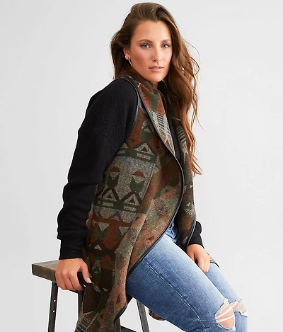 Aztec Flyaway Vest
