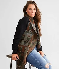 Aztec Flyaway Vest