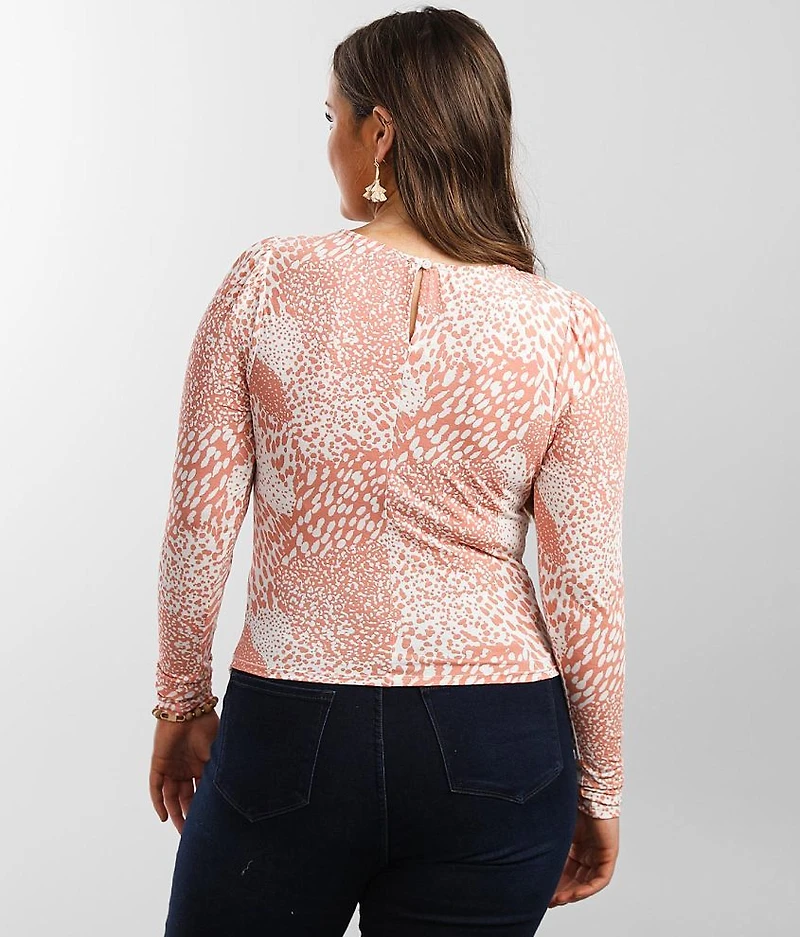 Ruched Top