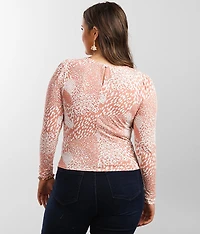 Ruched Top