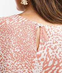 Ruched Top
