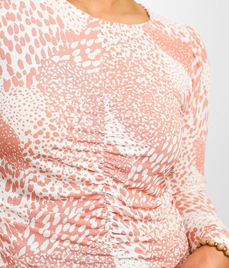 Ruched Top