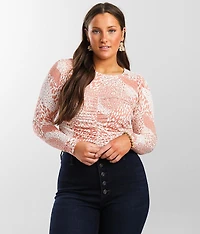 Ruched Top