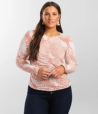 Ruched Top