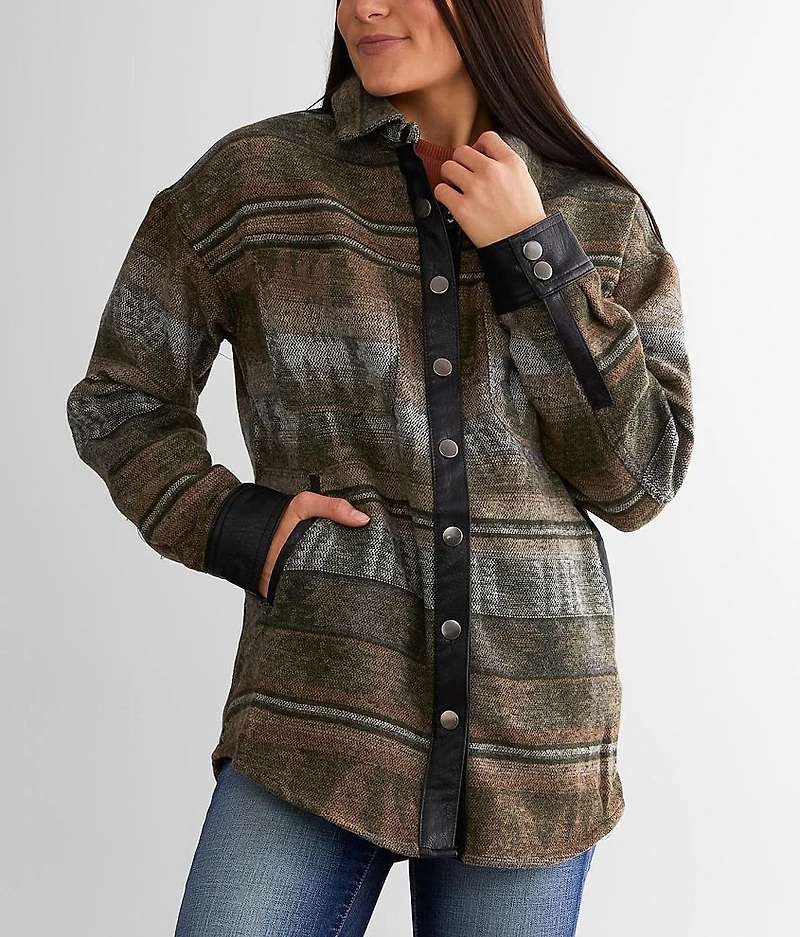 Aztec Jacket