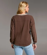 Striped Trim Thermal