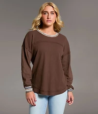 Striped Trim Thermal