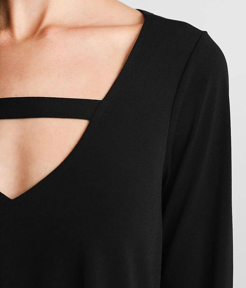 Cut-Out Top