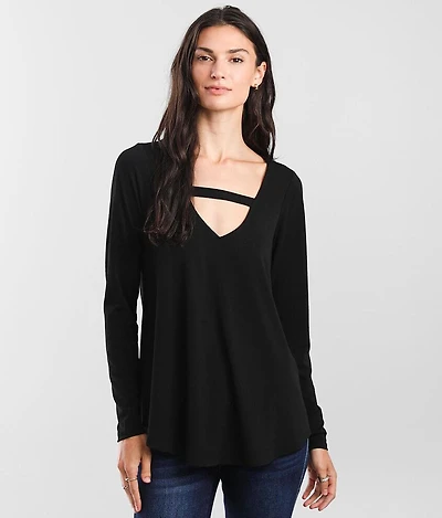 Cut-Out Top