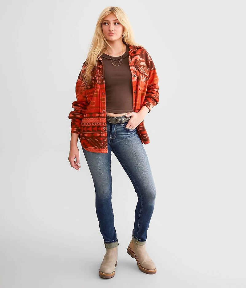 Southwestern Polar Fleece Shirt