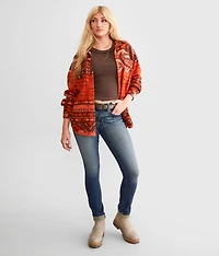 Southwestern Polar Fleece Shirt