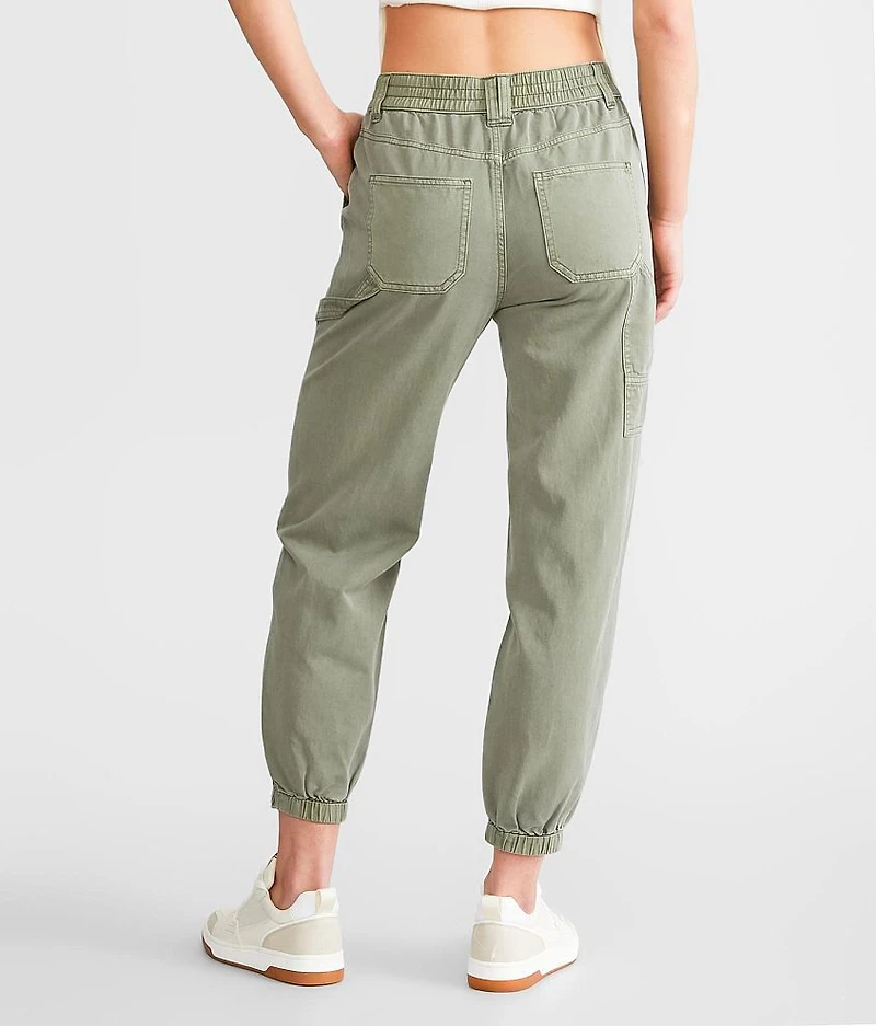 Washed Carpenter Jogger
