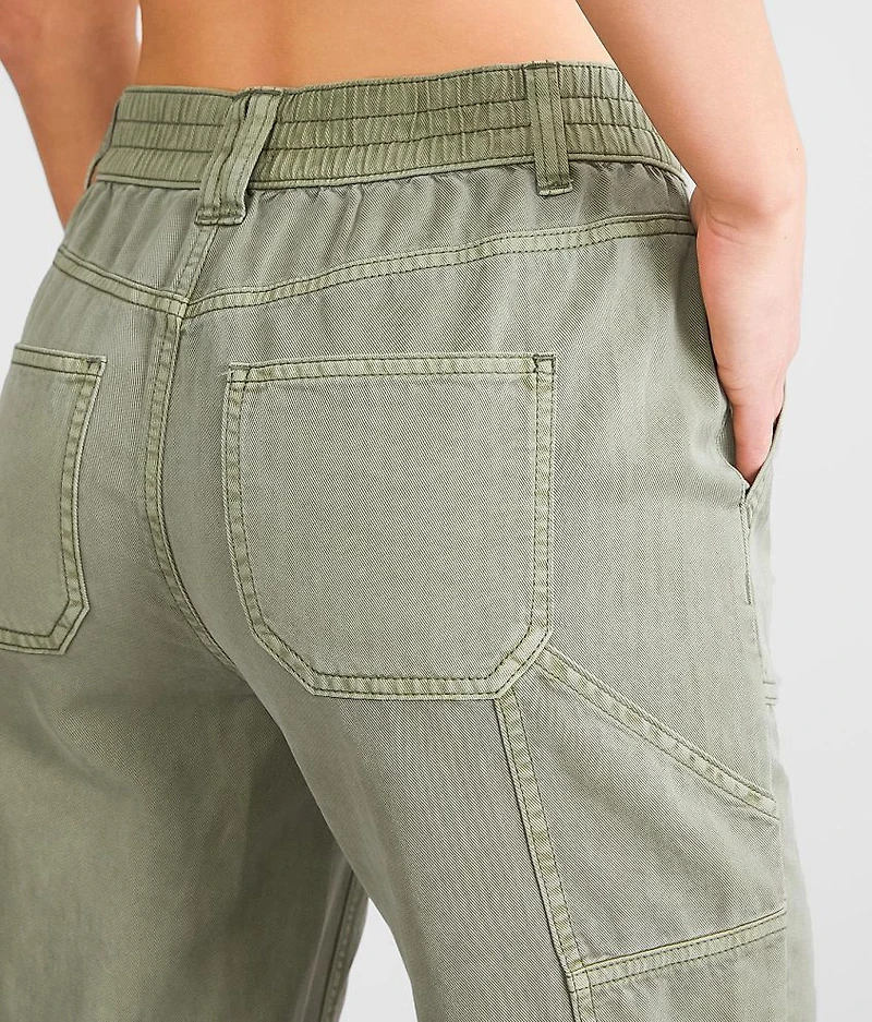 Washed Carpenter Jogger