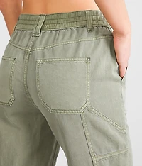 Washed Carpenter Jogger