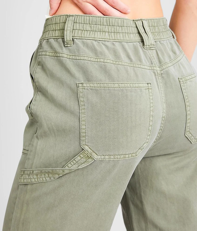 Washed Carpenter Jogger