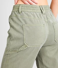 Washed Carpenter Jogger