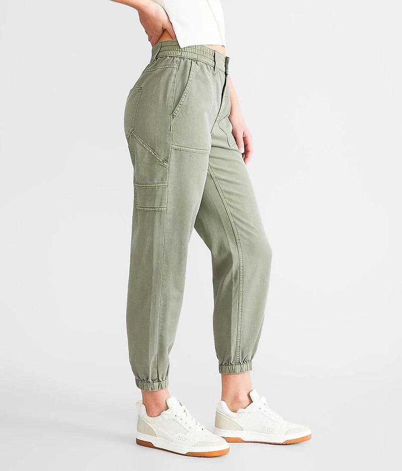 Washed Carpenter Jogger