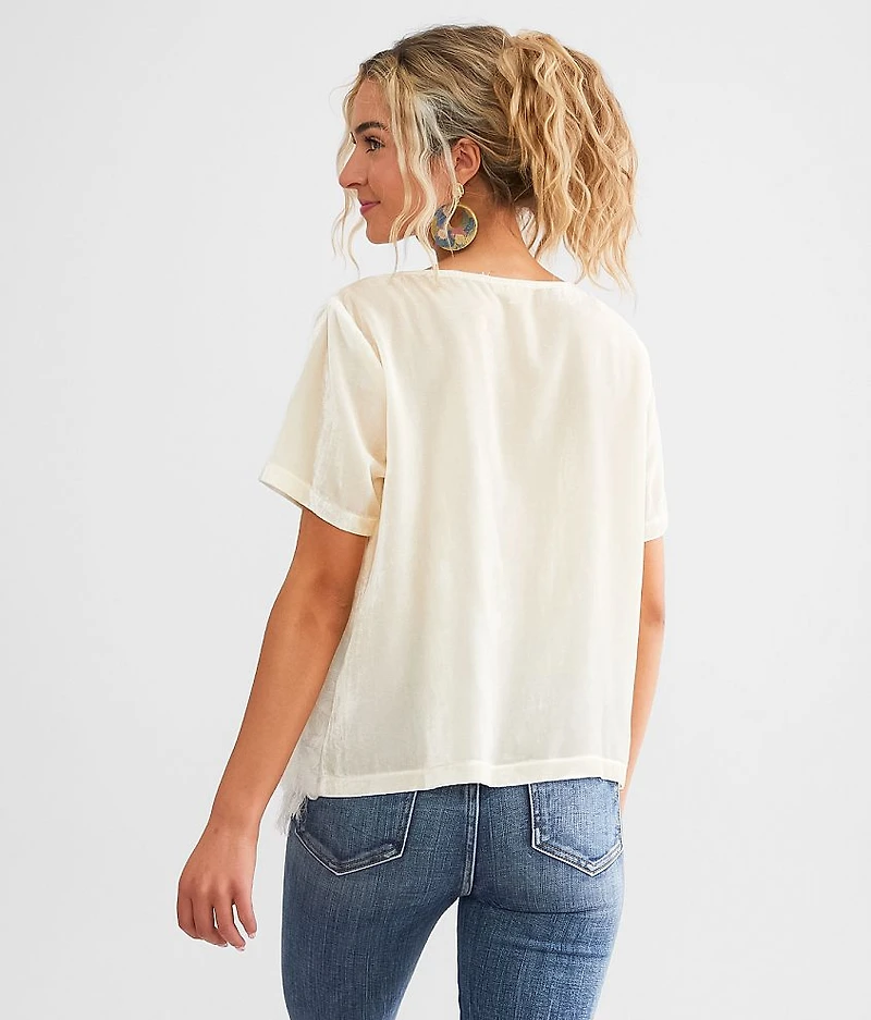 Fringe Top