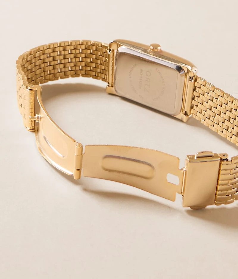 Rectangle Watch