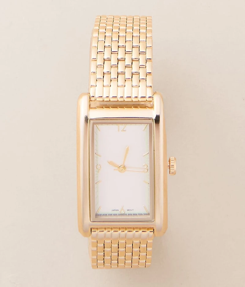 Rectangle Watch