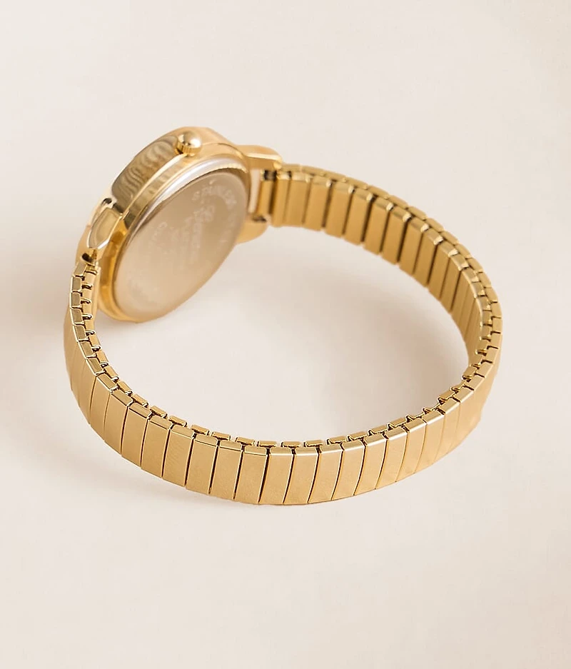 Glitz Round Watch