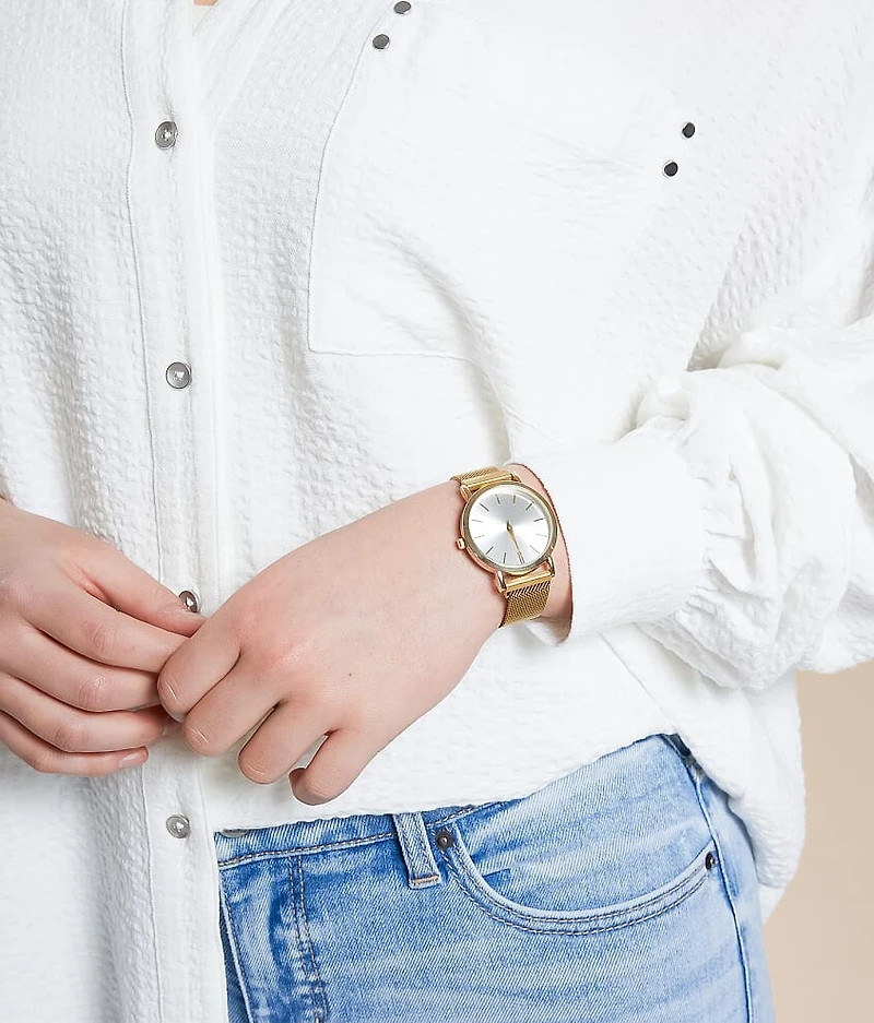 Circle Watch
