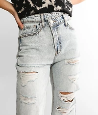 90s Straight Jean