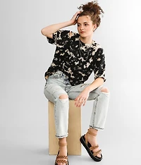 90s Straight Jean