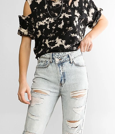 90s Straight Jean