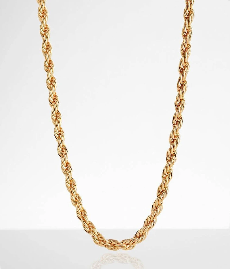 Rope Chain Necklace